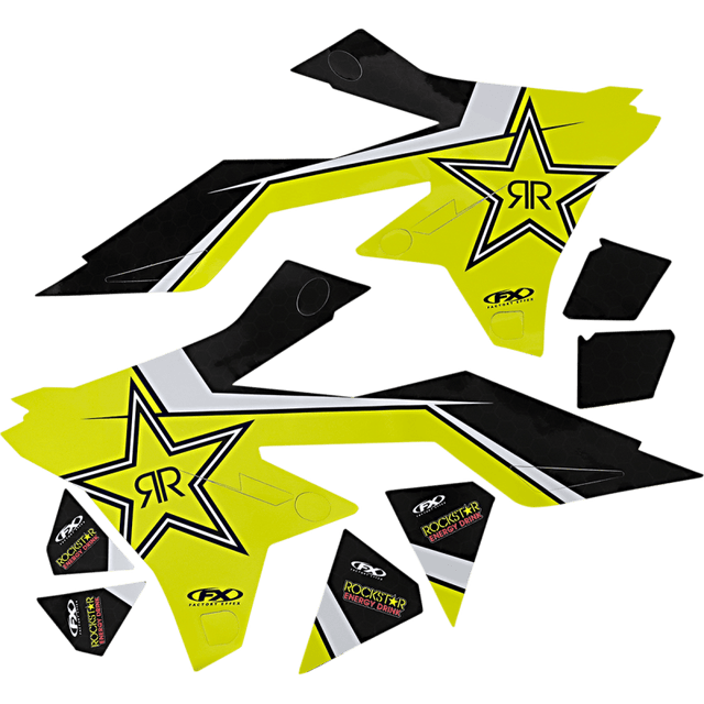 FACTORY EFFEX GRAPH TNK/SHR RS RMZ250/4 (23 - 14432) - DRIVEN Canada's Powersports 23 - 14432