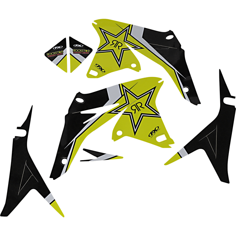 FACTORY EFFEX GRAPH TNK/SHR RS RMZ250 (23 - 14424) - DRIVEN Canada's Powersports 23 - 14424