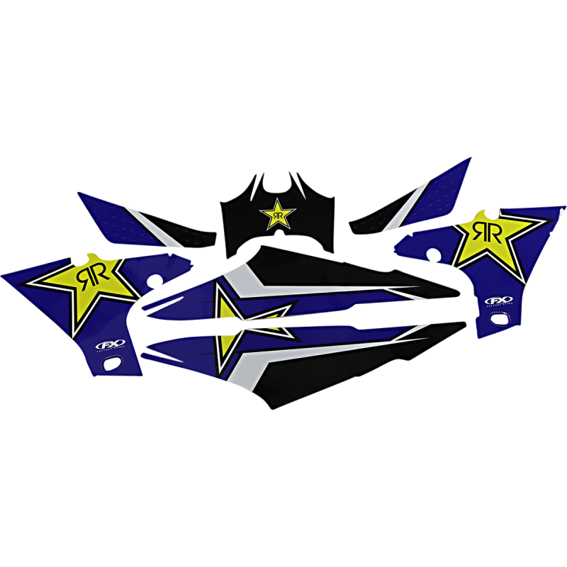 FACTORY EFFEX GRAPH TNK/SHR RS YZ25F/45 (23 - 14234) - DRIVEN Canada's Powersports 23 - 14234