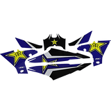 FACTORY EFFEX GRAPH TNK/SHR RS YZ25F/45 (23 - 14234) - DRIVEN Canada's Powersports 23 - 14234