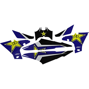 FACTORY EFFEX GRAPH TNK/SHR RS YZ25F/45 (23 - 14234) - DRIVEN Canada's Powersports 23 - 14234