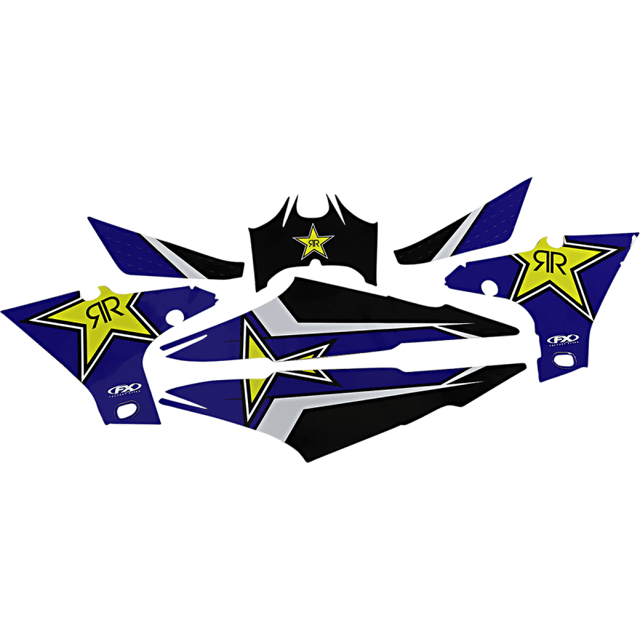 FACTORY EFFEX GRAPH TNK/SHR RS YZ25F/45 (23 - 14234) - DRIVEN Canada's Powersports 23 - 14234