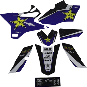 FACTORY EFFEX GRAPH TNK/SHR RS YZ85 (23 - 14212) - DRIVEN Canada's Powersports 23 - 14212