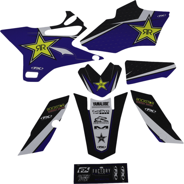 FACTORY EFFEX GRAPH TNK/SHR RS YZ85 (23 - 14212) - DRIVEN Canada's Powersports 23 - 14212