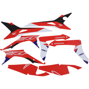 FACTORY EFFEX GRAPHC EVO18 CRF250/450 (24 - 01334) - DRIVEN Canada's Powersports 24 - 01334