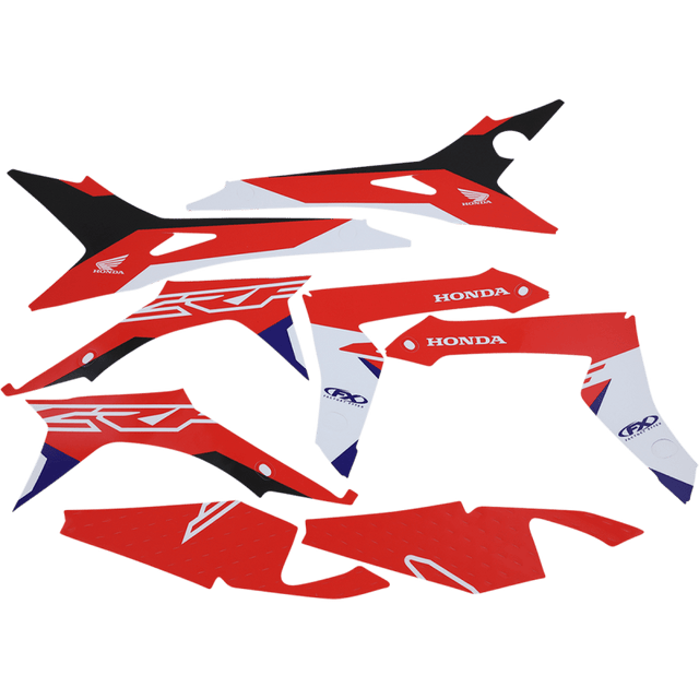 FACTORY EFFEX GRAPHC EVO18 CRF250/450 (24 - 01334) - DRIVEN Canada's Powersports 24 - 01334