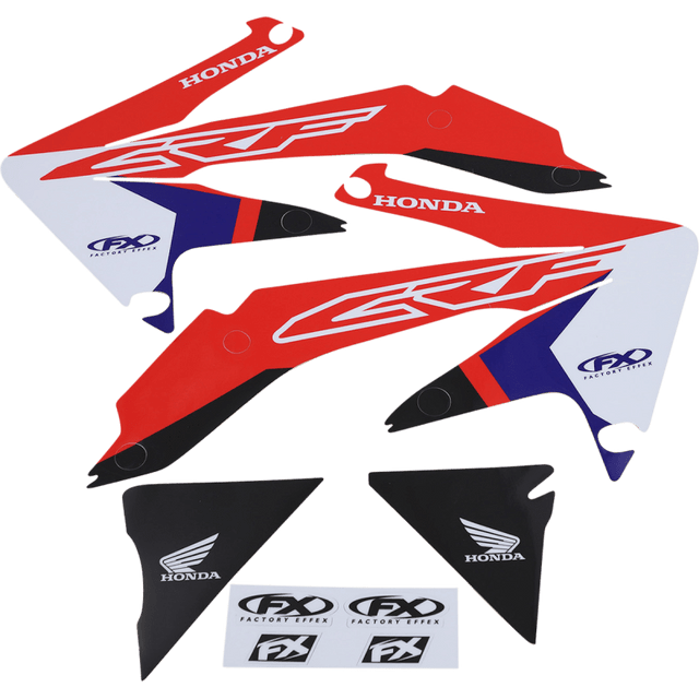 FACTORY EFFEX GRAPHC EVO18 CRF450X 05 - 18 (24 - 01336) - DRIVEN Canada's Powersports 24 - 01336