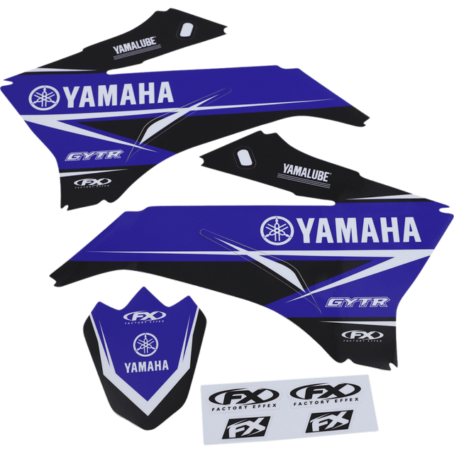 FACTORY EFFEX GRAPHC EVO18 TTR125 08 (24 - 01246) - DRIVEN Canada's Powersports 24 - 01246