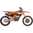 FACTORY EFFEX GRAPHIC EVO20 SX65 02 - 08 (27 - 02506) - DRIVEN Canada's Powersports 27 - 02506