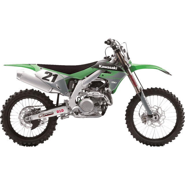FACTORY EFFEX GRAPHIC EVO21 KAW KX250F 17 - 20 (28 - 02134) - DRIVEN Canada's Powersports 28 - 02134