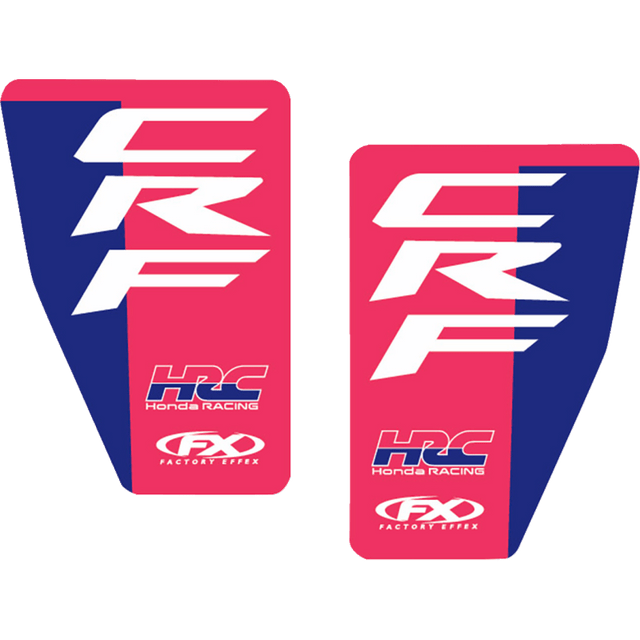 FACTORY EFFEX GRAPHIC KIT TANK/SHROUD HON 25 CRF250 25, CRF450 25 (28 - 05340) - DRIVEN Canada's Powersports 28 - 05340