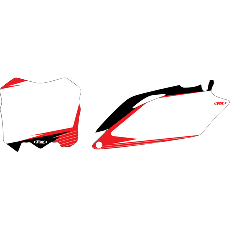 FACTORY EFFEX GRAPHIC PLT CRF450 21 - DRIVEN Canada's Powersports 24 - 64356