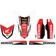FACTORY EFFEX GRAPHIC TRIMKIT CRF450 21 (24 - 50332) - DRIVEN Canada's Powersports 24 - 50332