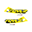 FACTORY EFFEX GRAPHICS SHRD 19 - 23 RMZ250/18 - 23 RMZ450 (26 - 05438) - DRIVEN Canada's Powersports 26 - 05438