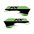 FACTORY EFFEX GRAPHICS SHRD 21 - 23 KX250F/19 - 23 KX450F (26 - 05132) - DRIVEN Canada's Powersports 26 - 05132