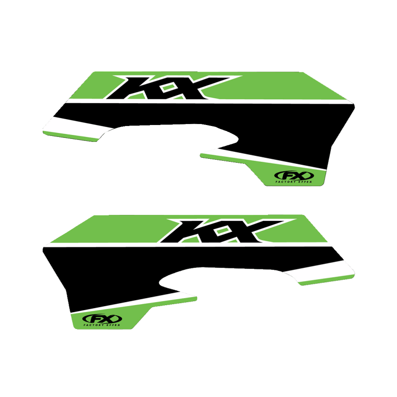 FACTORY EFFEX GRAPHICS SHRD 21 - 23 KX250F/19 - 23 KX450F (26 - 05132) - DRIVEN Canada's Powersports 26 - 05132