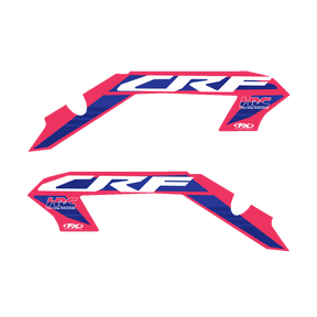 FACTORY EFFEX GRAPHICS SHRD 22 - 23 CRF250/21 - 23 CRF450 (26 - 05340) - DRIVEN Canada's Powersports 26 - 05340