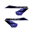 FACTORY EFFEX GRAPHICS SHRD 22 - 23 YZ125/250 (26 - 05220) - DRIVEN Canada's Powersports 26 - 05220