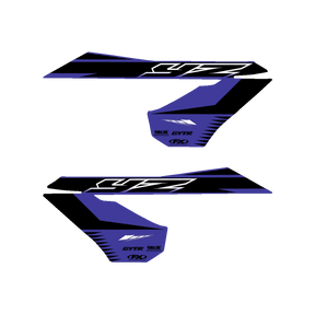 FACTORY EFFEX GRAPHICS SHRD 22 - 23 YZ125/250 (26 - 05220) - DRIVEN Canada's Powersports 26 - 05220
