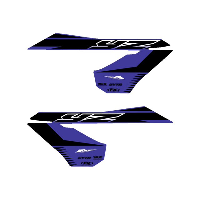 FACTORY EFFEX GRAPHICS SHRD 22 - 23 YZ125/250 (26 - 05220) - DRIVEN Canada's Powersports 26 - 05220