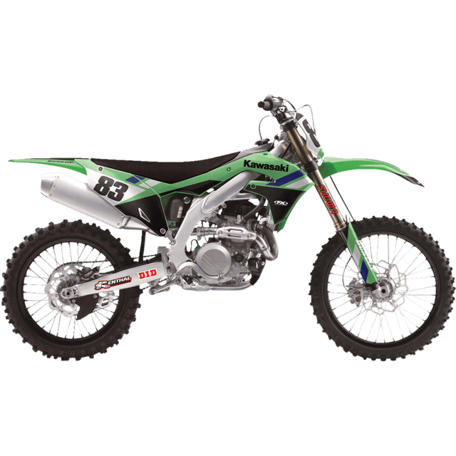 FACTORY EFFEX GRAPHKIT EVO SHR/A KAW KX450 24 (27 - 02148) - DRIVEN Canada's Powersports 27 - 02148