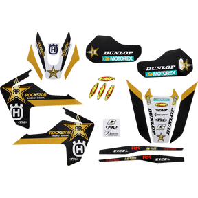 FACTORY EFFEX GRAPHKIT HUSQ TC/FC FE/TE (25 - 09620) - DRIVEN Canada's Powersports 25 - 09620