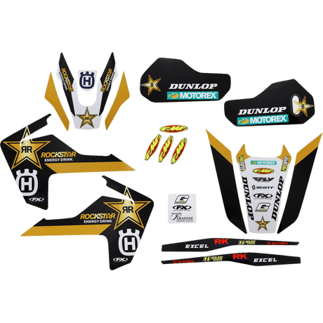 FACTORY EFFEX GRAPHKIT HUSQ TC/FC FE/TE (25 - 09620) - DRIVEN Canada's Powersports 25 - 09620