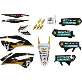 FACTORY EFFEX GRAPHKIT HUSQ TC/FC TE/FE (25 - 09610) - DRIVEN Canada's Powersports 25 - 09610