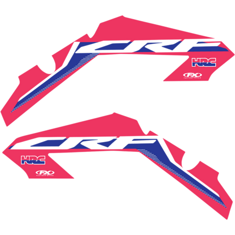 FACTORY EFFEX GRAPHKIT TANK/SHR HON (25 - 05340) - DRIVEN Canada's Powersports 25 - 05340