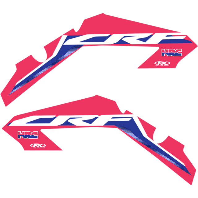 FACTORY EFFEX GRAPHKIT TANK/SHR HON (25 - 05340) - DRIVEN Canada's Powersports 25 - 05340