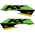 FACTORY EFFEX GRAPHKIT TANK/SHR KAW (25 - 05132) - DRIVEN Canada's Powersports 25 - 05132