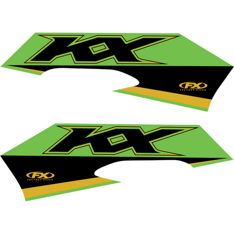 FACTORY EFFEX GRAPHKIT TANK/SHR KAW (25 - 05132) - DRIVEN Canada's Powersports 25 - 05132