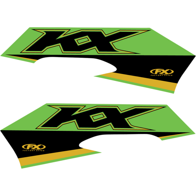 FACTORY EFFEX GRAPHKIT TANK/SHR KAW (25 - 05132) - DRIVEN Canada's Powersports 25 - 05132