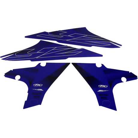 FACTORY EFFEX GRAPHKIT TANK/SHR YAM (25 - 05228) - DRIVEN Canada's Powersports 25 - 05228