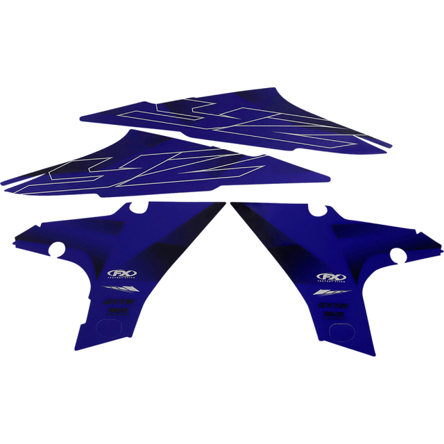 FACTORY EFFEX GRAPHKIT TANK/SHR YAM (25 - 05228) - DRIVEN Canada's Powersports 25 - 05228