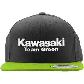 FACTORY EFFEX HAT KAW TEAMGREEN2 - DRIVEN Canada's Powersports 22 - 86104