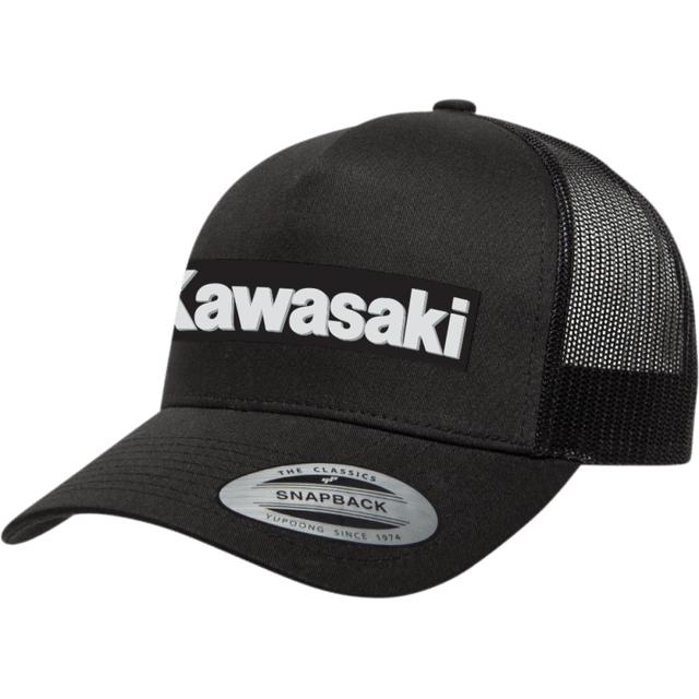 FACTORY EFFEX HAT KAWASAKI CORE - DRIVEN Canada's Powersports 25 - 86102