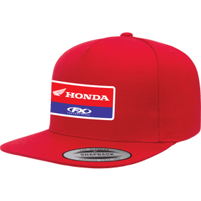 FACTORY EFFEX HAT SNAPBACK HONDA VICTORY - DRIVEN Canada's Powersports 28 - 86302