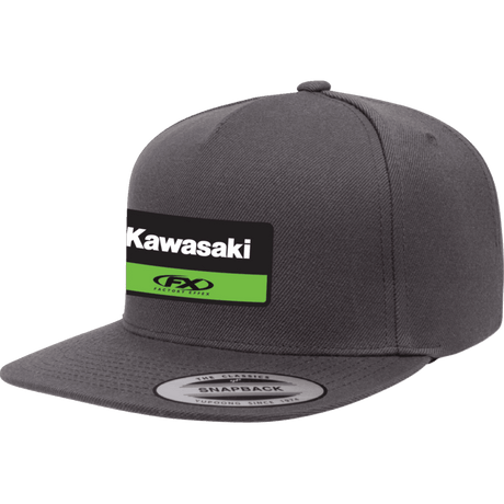 FACTORY EFFEX HAT SNAPBACK KAWASAKI VICTORY - DRIVEN Canada's Powersports 28 - 86102