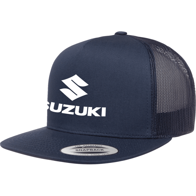 FACTORY EFFEX HAT SNAPBACK SUZUKI ALPHA - DRIVEN Canada's Powersports 28 - 86400