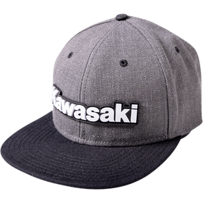 FACTORY EFFEX HAT SNAPBK BOLD KAW - DRIVEN Canada's Powersports 24 - 86100