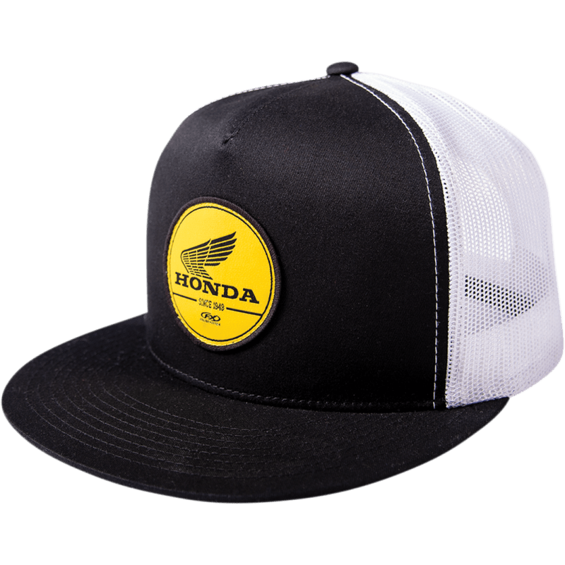FACTORY EFFEX HAT SNAPBK GOLD HON - DRIVEN Canada's Powersports 24 - 86302