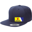 FACTORY EFFEX HAT SUZ WEDGE NVY (23 - 86400) - DRIVEN Canada's Powersports 23 - 86400
