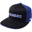 FACTORY EFFEX HAT SUZUKI BLK/BLUM - DRIVEN Canada's Powersports 15 - 88450