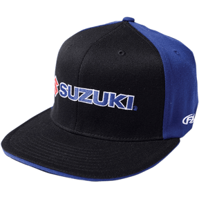 FACTORY EFFEX HAT SUZUKI BLK/BLUM - DRIVEN Canada's Powersports 15 - 88450