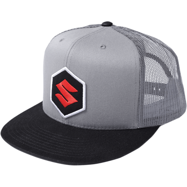 FACTORY EFFEX HAT SUZUKI MARK (18 - 86400) - DRIVEN Canada's Powersports 18 - 86400