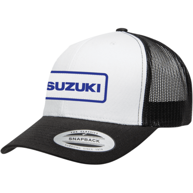 FACTORY EFFEX HAT SUZUKI THROWBK - DRIVEN Canada's Powersports 25 - 86404