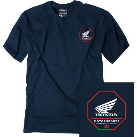 FACTORY EFFEX HONDA OCTAGON T - SHIRT NVY - DRIVEN Canada's Powersports 27 - 87322