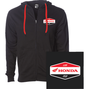 FACTORY EFFEX HONDA STADIUM ZIP UP - DRIVEN Canada's Powersports 27 - 88302