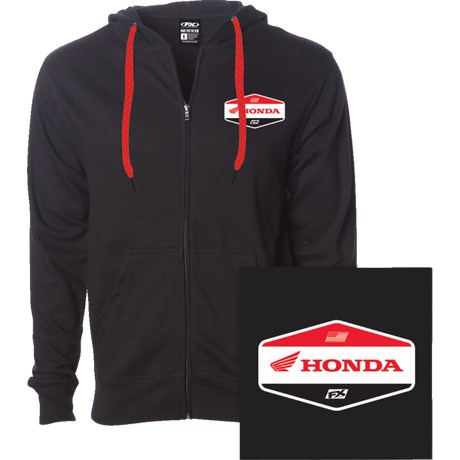 FACTORY EFFEX HONDA STADIUM ZIP UP - DRIVEN Canada's Powersports 27 - 88302